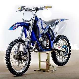 Yamaha Yz 125