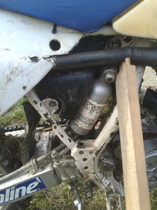 Yz 250