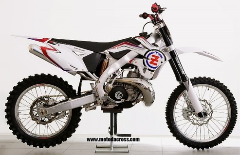 2014 CZ MX 300