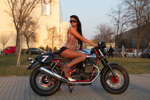 Moto Guzzi