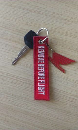 Remove before