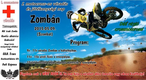 Zomba MX Track!