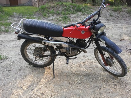 Puch T50 - 4