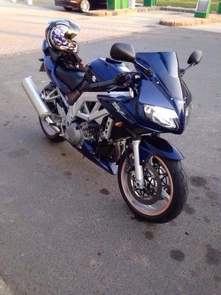 Sv 1000 S For Sale