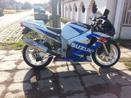 GSX - R idei mozzanatok