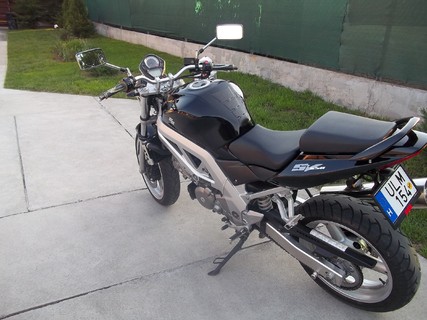 Sv650