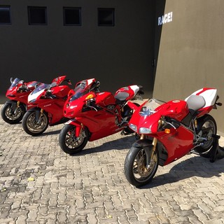 Ducati R Series by RACE!