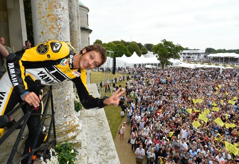 Goodwood Festival of Speed