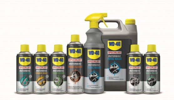 Wd 40