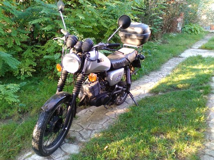 MZ ETZ 125