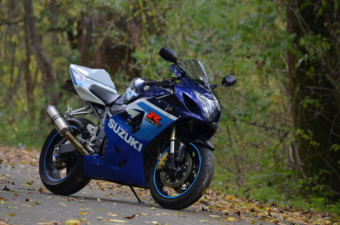 Őszi GSX - R