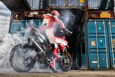 Ducati Hypermotard 2016