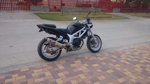 SV 650