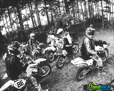 Sandback Enduro Team - Újak