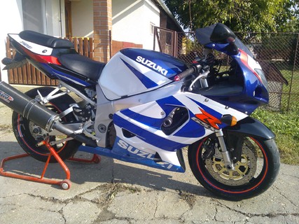 Gsx-r 750