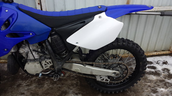 YZ 250