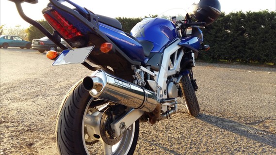 sv 650