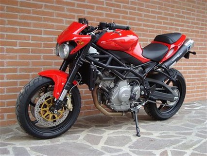 Moto Morini Corsaro 1200 Bialbero Corsacorta