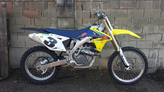 RMZ450 08