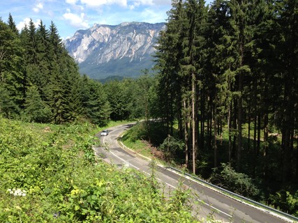 Szlovénia Ausztria és a Dolomitok 2014