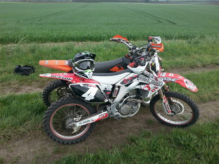 Crf 250