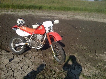 XR600R '89