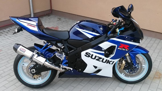 Gsxr 750