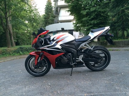 CBR 600 RR