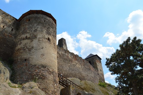 Boldogkő vára