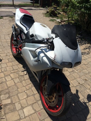 Cagiva mito 125 Evo 2