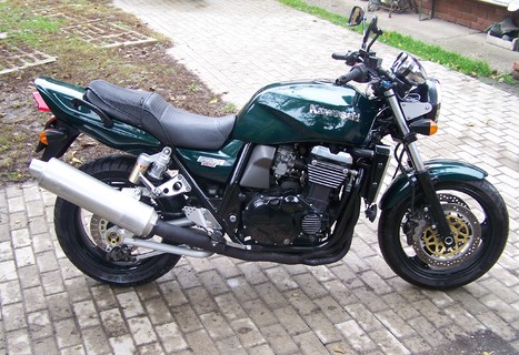 ZRX 1100