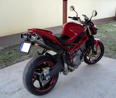 my morini