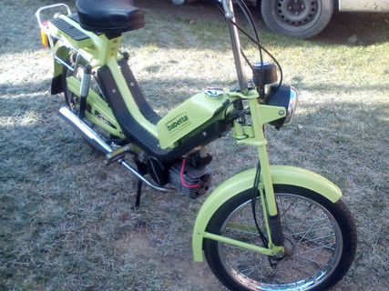 Jawa Babetta 210