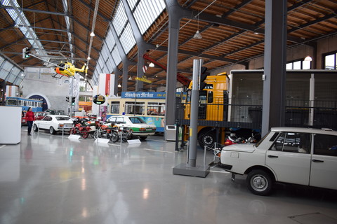 Közlekedési Múzeum München