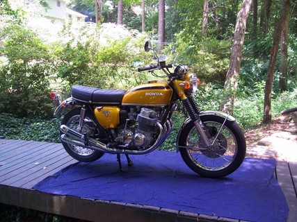 Honda CB750  1971