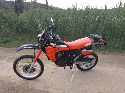 Kawasaki KLR 600 1988