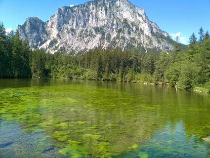 Ausztria Grüner See
