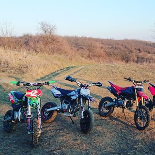 Hungarian Pitbike Dirtbike Lovers Team