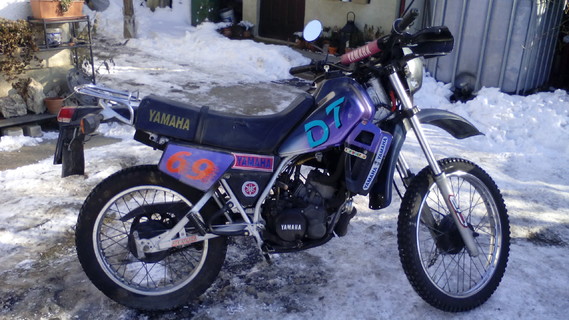 86 Yamaha