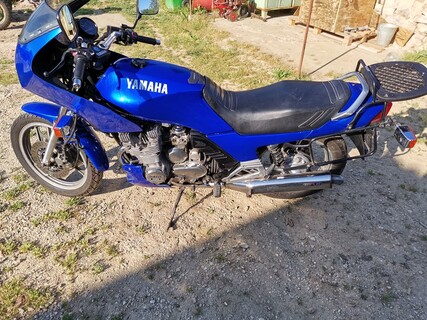 Yamaha xj 900F