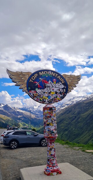 Top Mountain Motorradmuseum