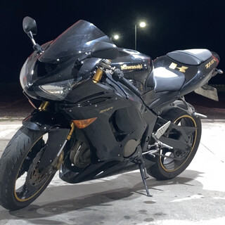 2005 ZX6R