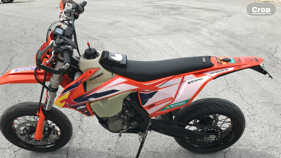 Sumo 500 KTM