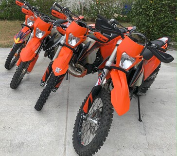 KTM 250 300 350 500