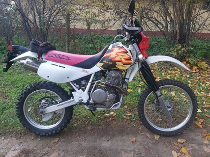 XR 600 R 1998