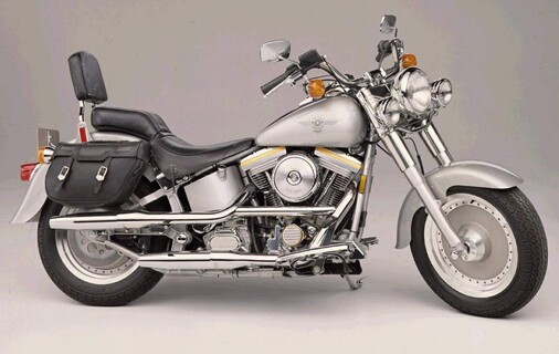 Harley-Davidson Fat Boy 2025