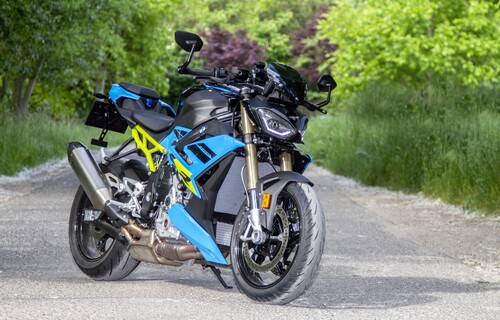 BMW S 1000 R