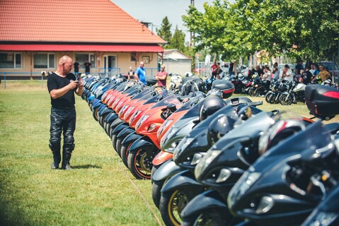 Suzuki Hayabusa Találkozó 2025