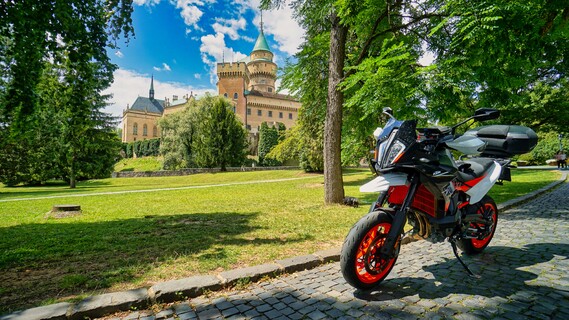 Szlovák-Cseh kastélytúra 2025