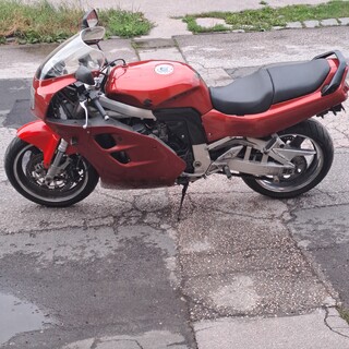Suzuki Gsxr1100w 